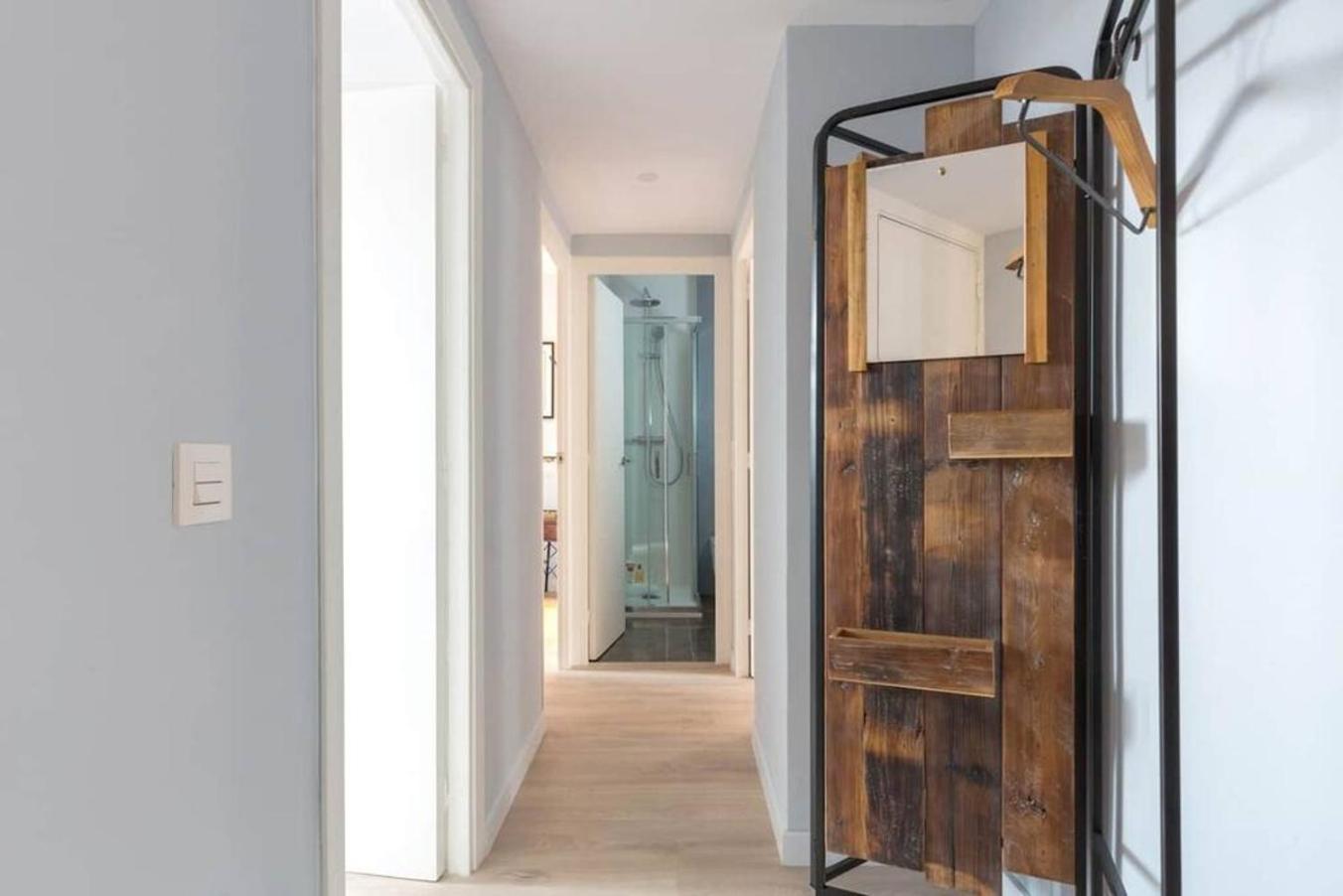 Апартаменты 2 Bdr Penthouse In Grcia Барселона Экстерьер фото